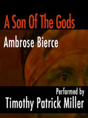 cover image of A Son of the Gods